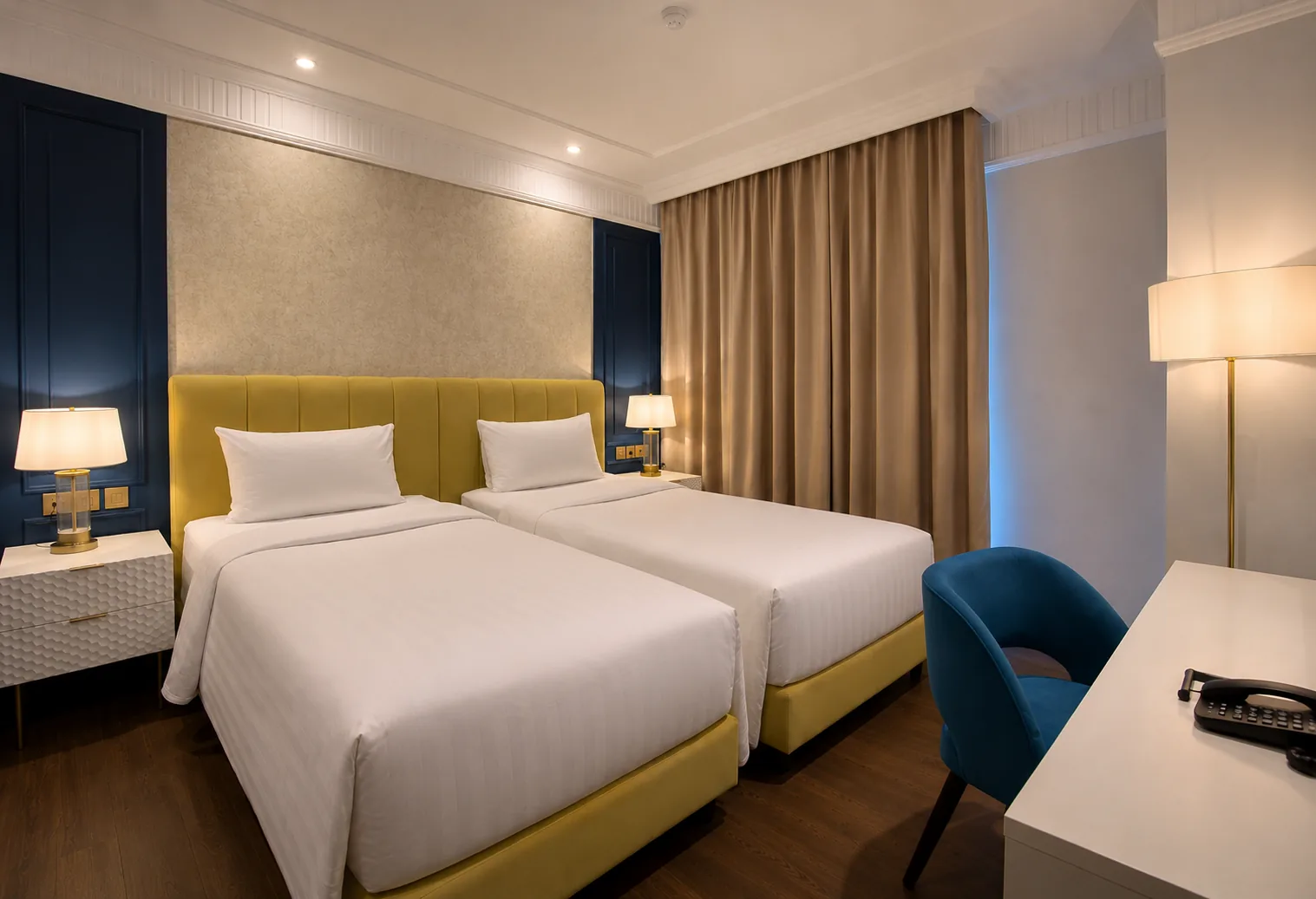 Superior Twin Room